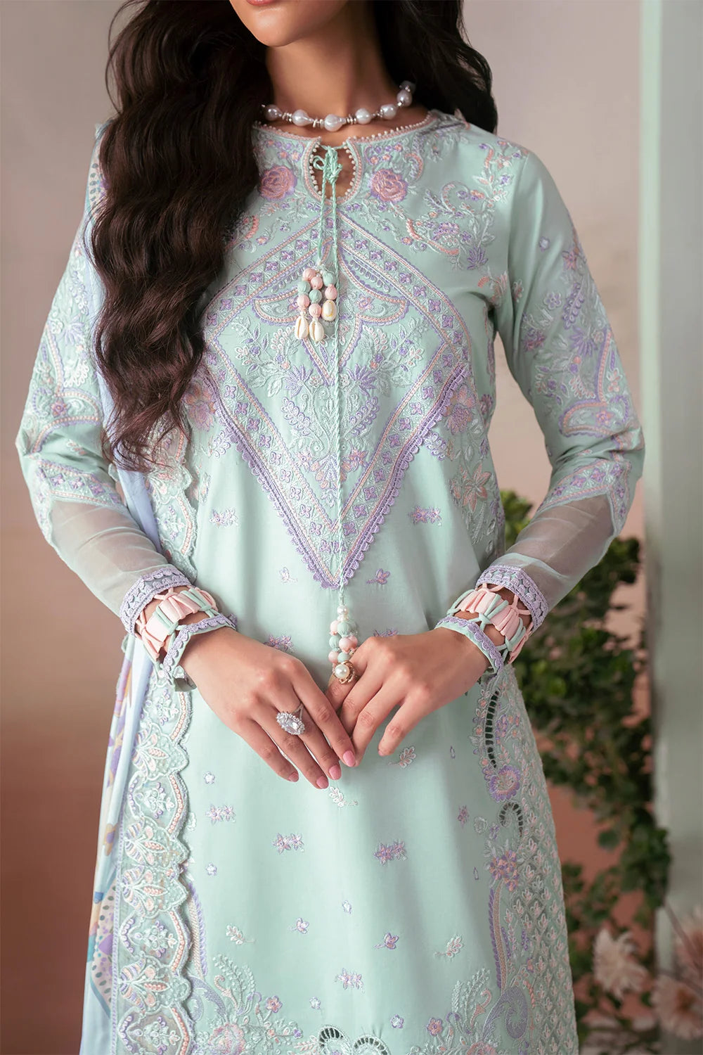 ZARIYA THE SUMMER CANVAS ZB-60124