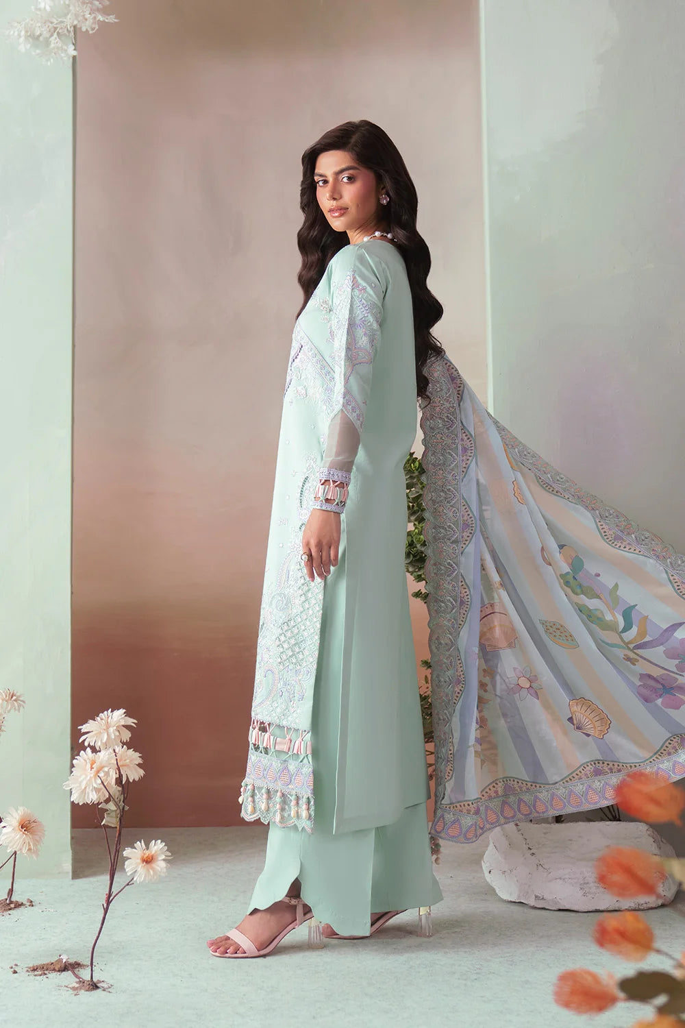 ZARIYA THE SUMMER CANVAS ZB-60124