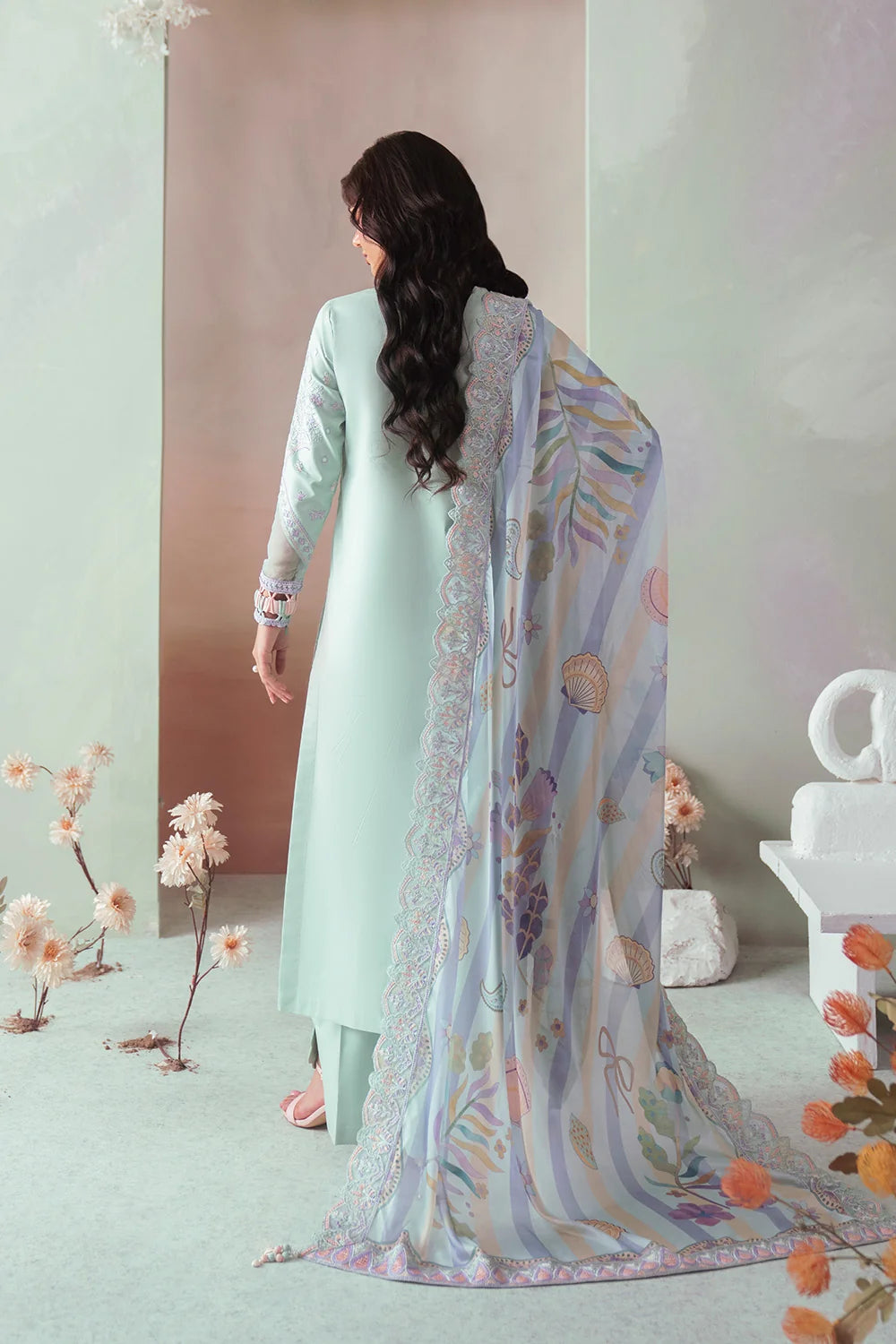 ZARIYA THE SUMMER CANVAS ZB-60124