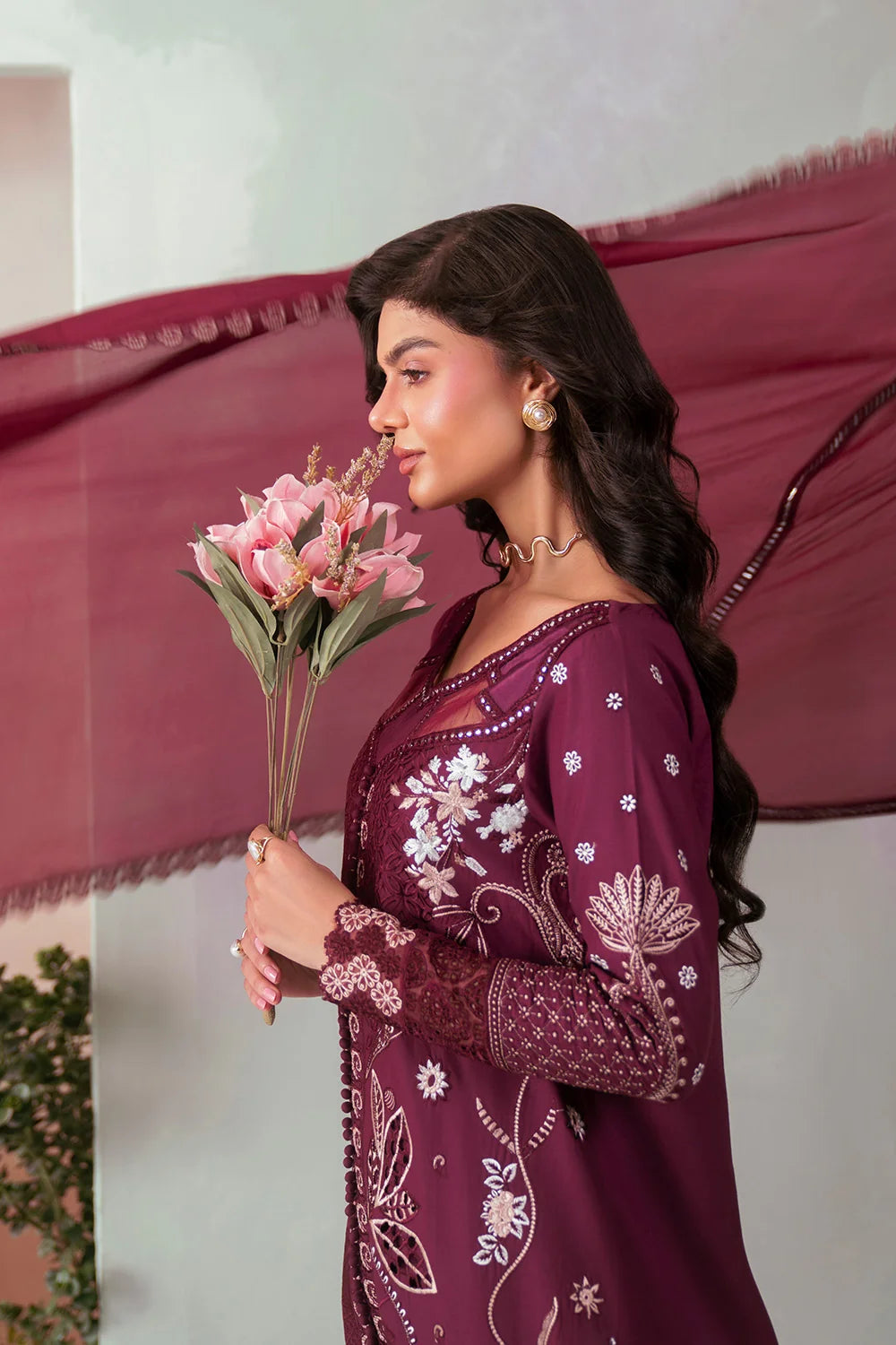 ZARIYA THE SUMMER CANVAS ZB-60125