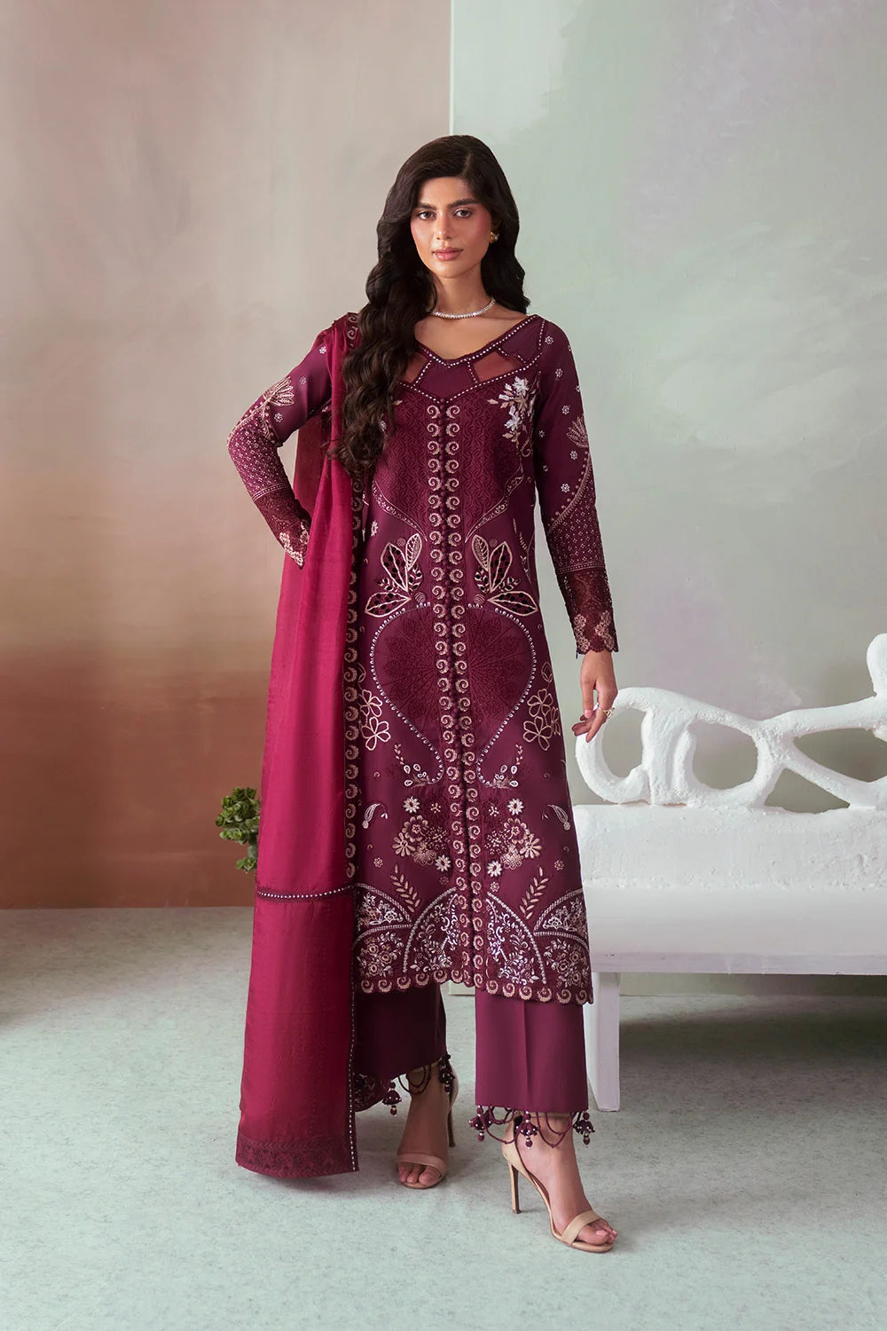 ZARIYA THE SUMMER CANVAS ZB-60125