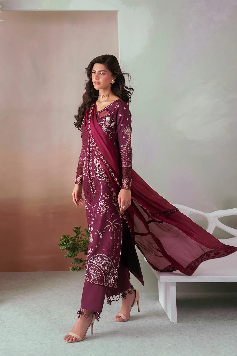 ZARIYA THE SUMMER CANVAS ZB-60125