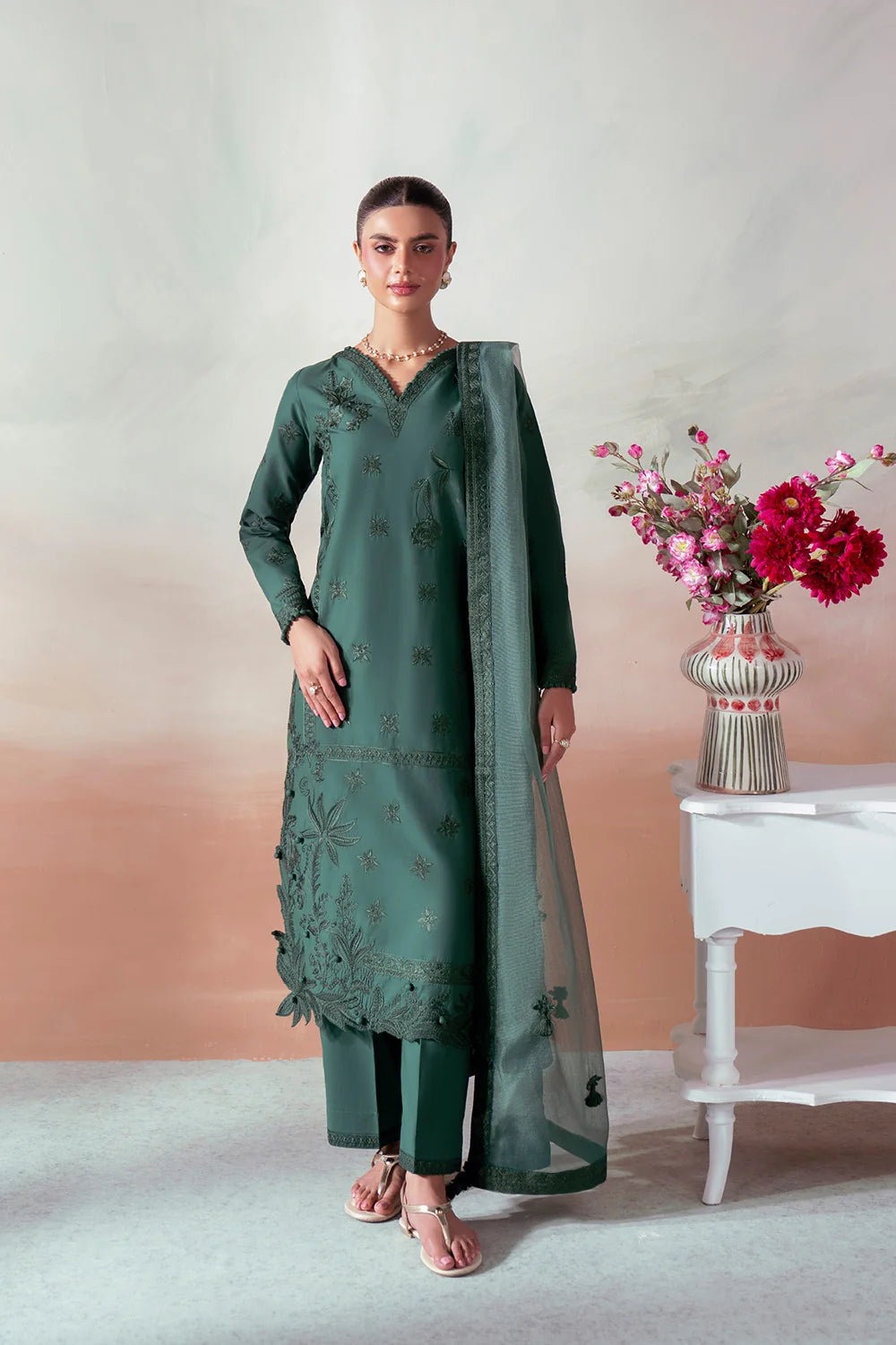 ZARIYA THE SUMMER CANVAS ZB-60126