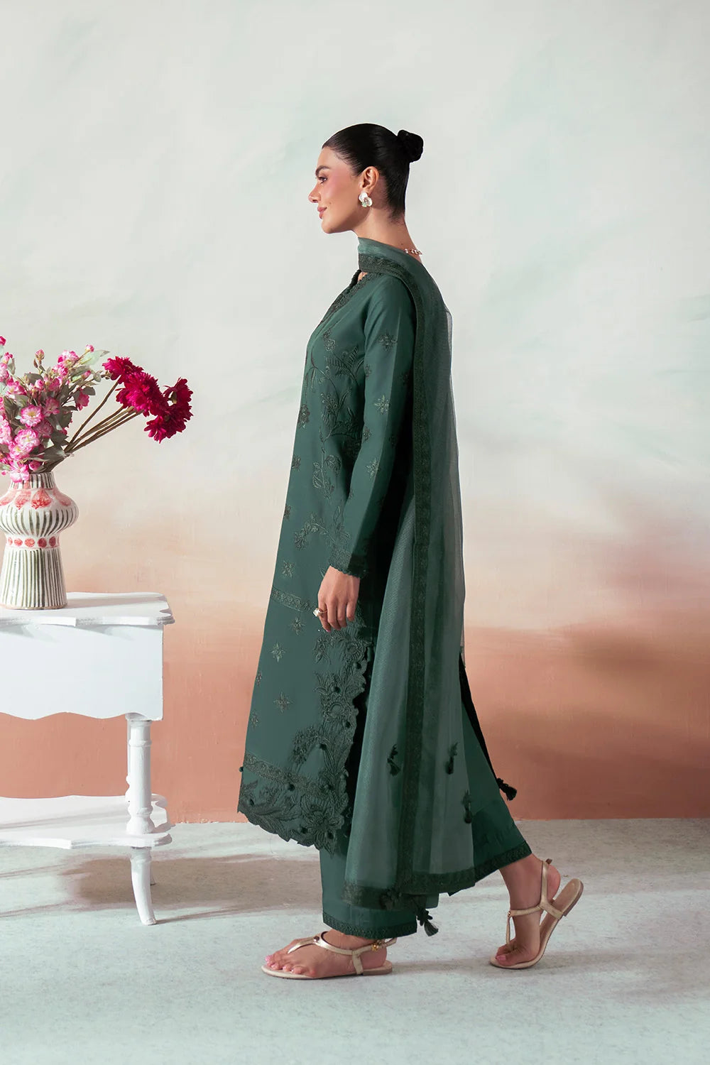 ZARIYA THE SUMMER CANVAS ZB-60126