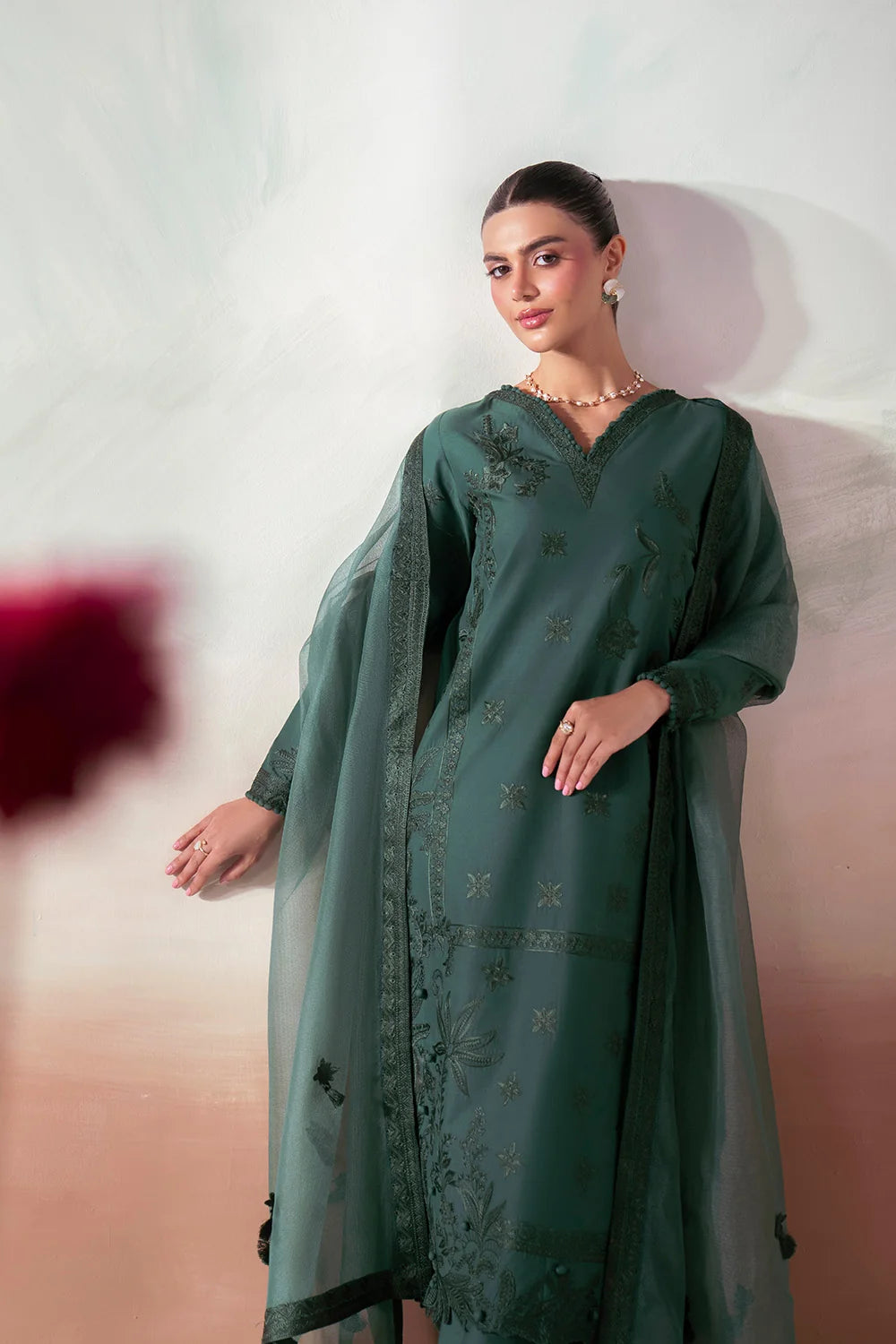 ZARIYA THE SUMMER CANVAS ZB-60126
