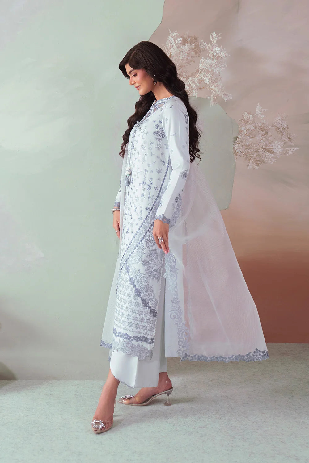ZARIYA THE SUMMER CANVAS ZB-60127