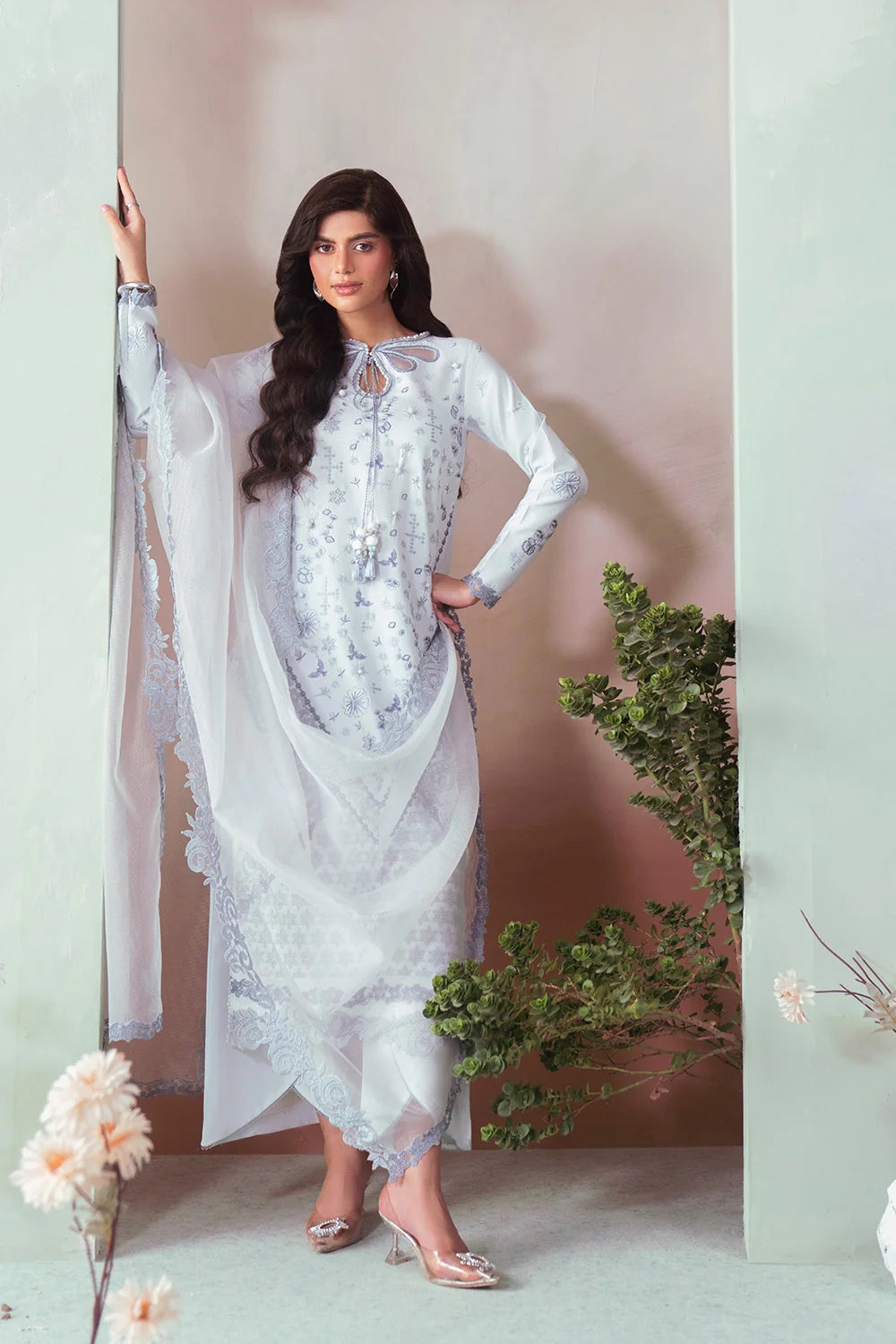 ZARIYA THE SUMMER CANVAS ZB-60127