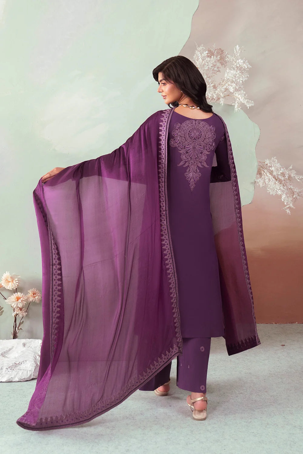 ZARIYA THE SUMMER CANVAS ZB-60128