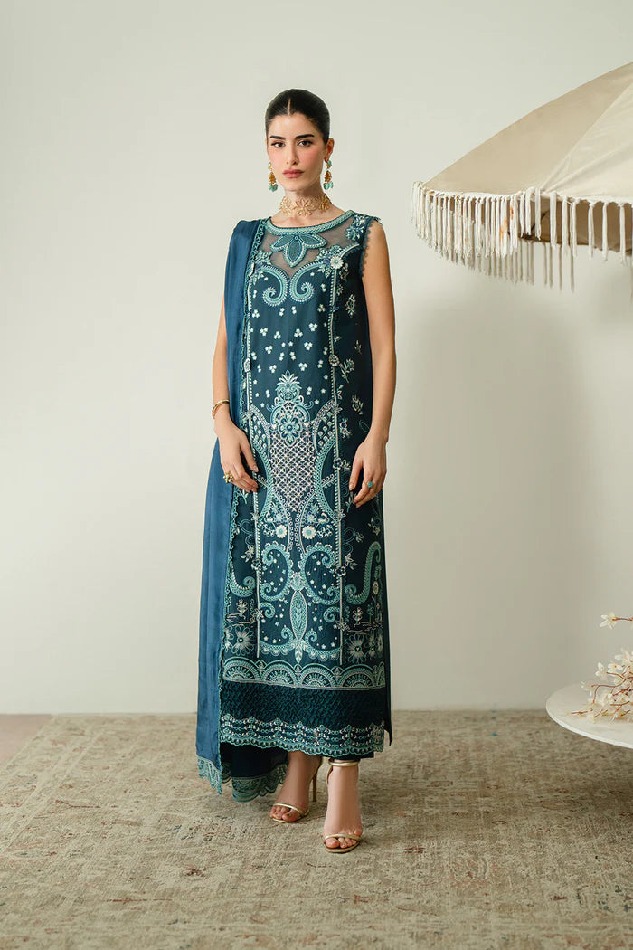 ZARIYA BLOOMING FLOWER ZB-60101