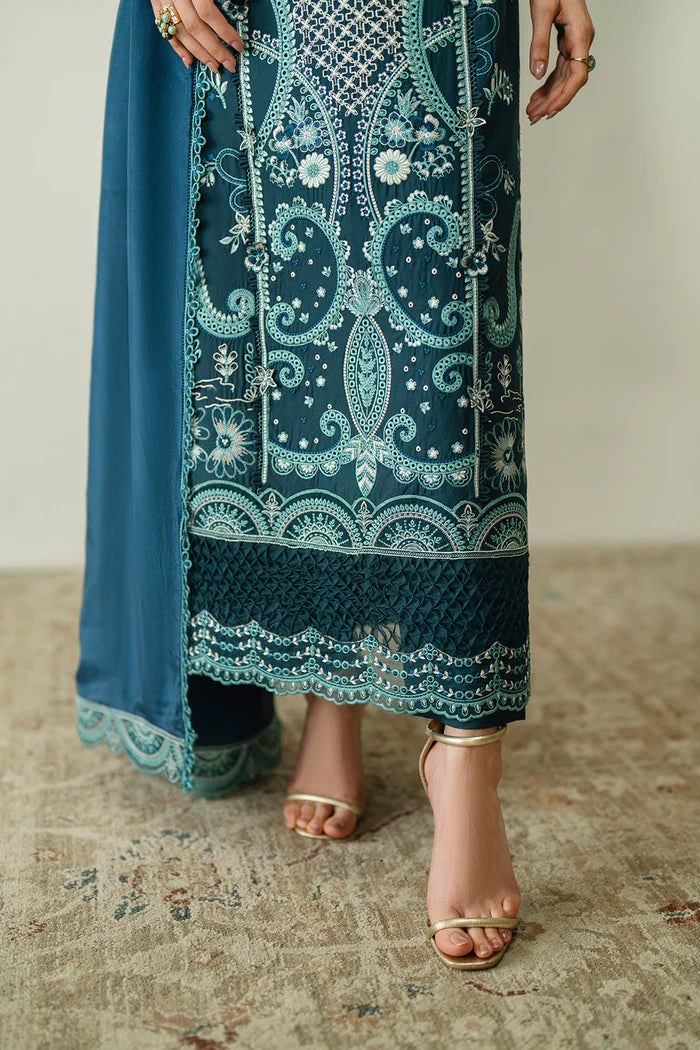ZARIYA BLOOMING FLOWER ZB-60101