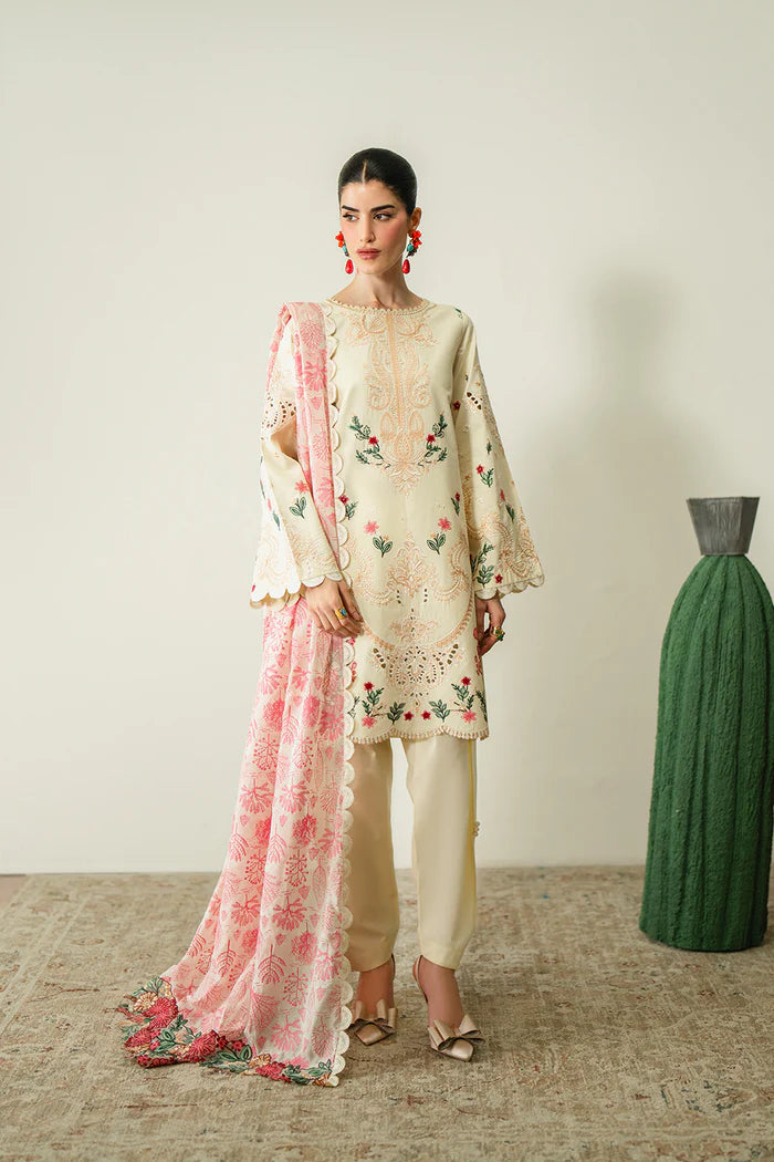 ZARIYA BLOOMING FLOWER ZB-60106