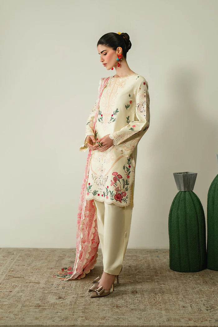 ZARIYA BLOOMING FLOWER ZB-60106