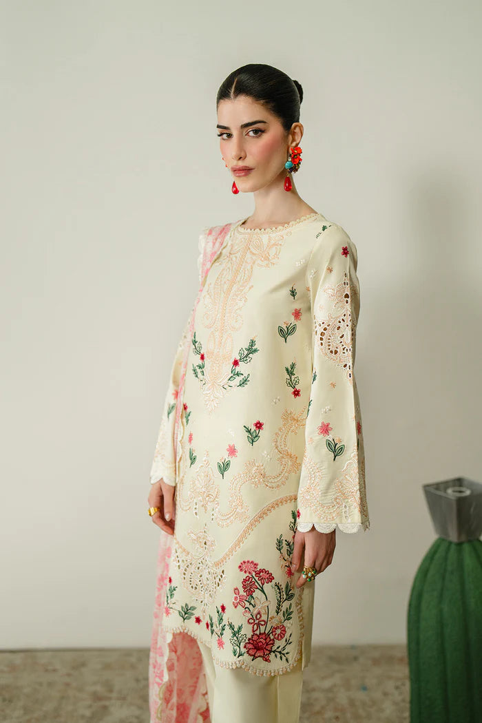 ZARIYA BLOOMING FLOWER ZB-60106