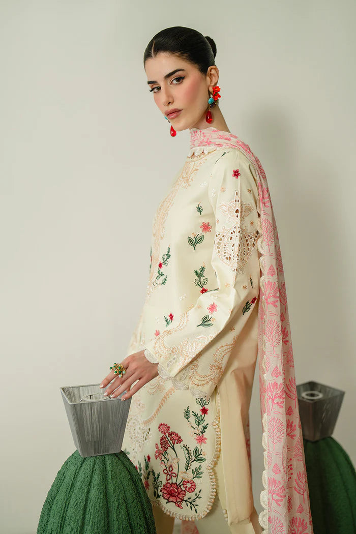 ZARIYA BLOOMING FLOWER ZB-60106