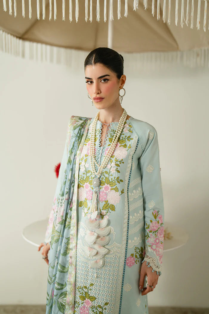 ZARIYA BLOOMING FLOWER ZB-60107