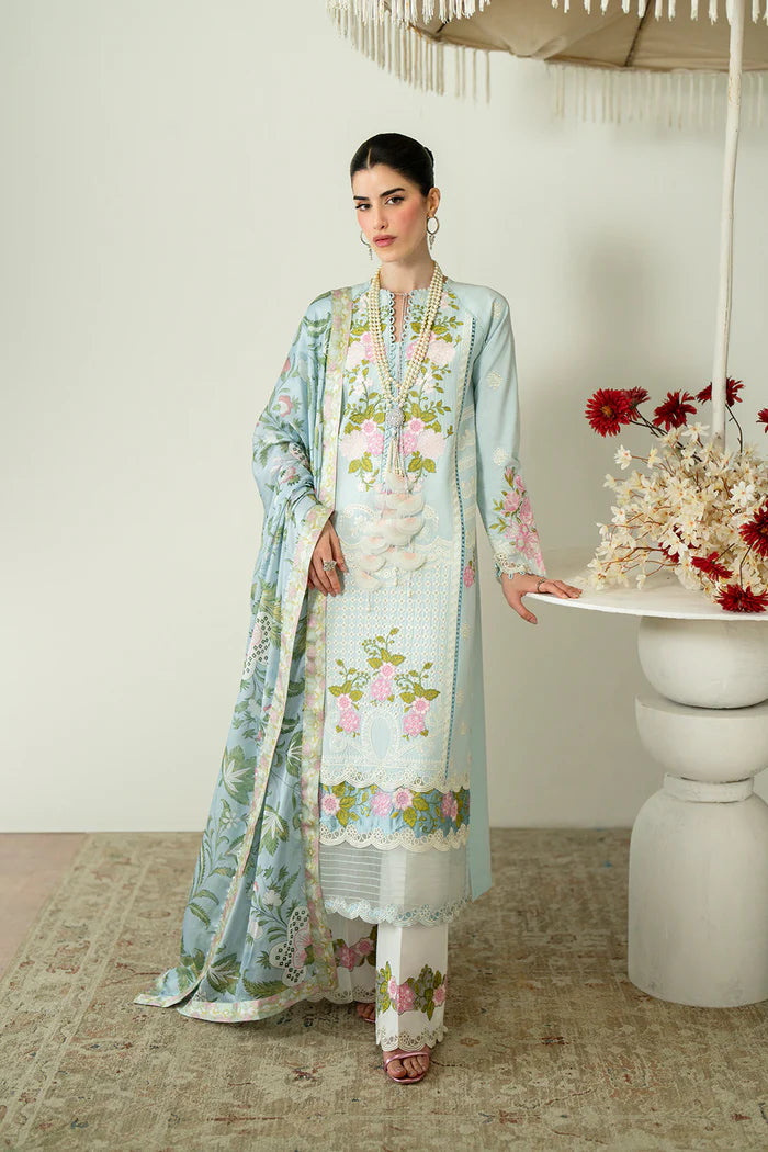 ZARIYA BLOOMING FLOWER ZB-60107