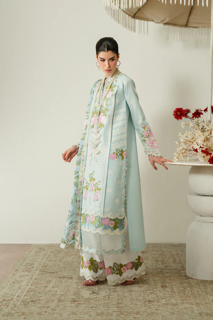 ZARIYA BLOOMING FLOWER ZB-60107