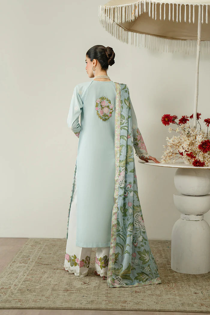 ZARIYA BLOOMING FLOWER ZB-60107
