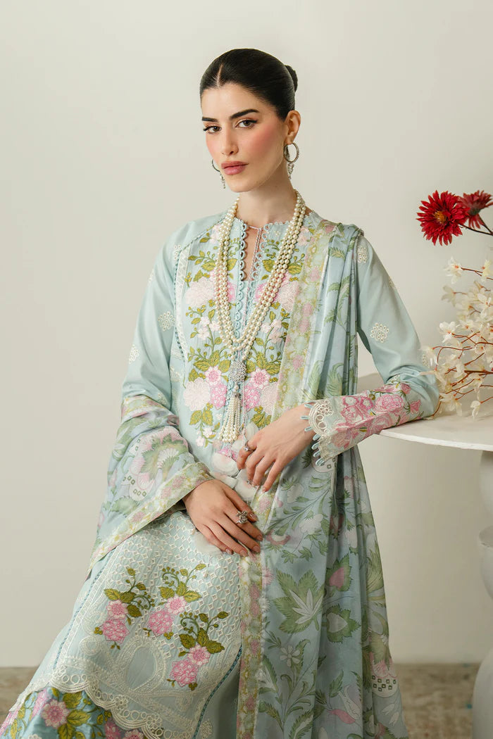 ZARIYA BLOOMING FLOWER ZB-60107