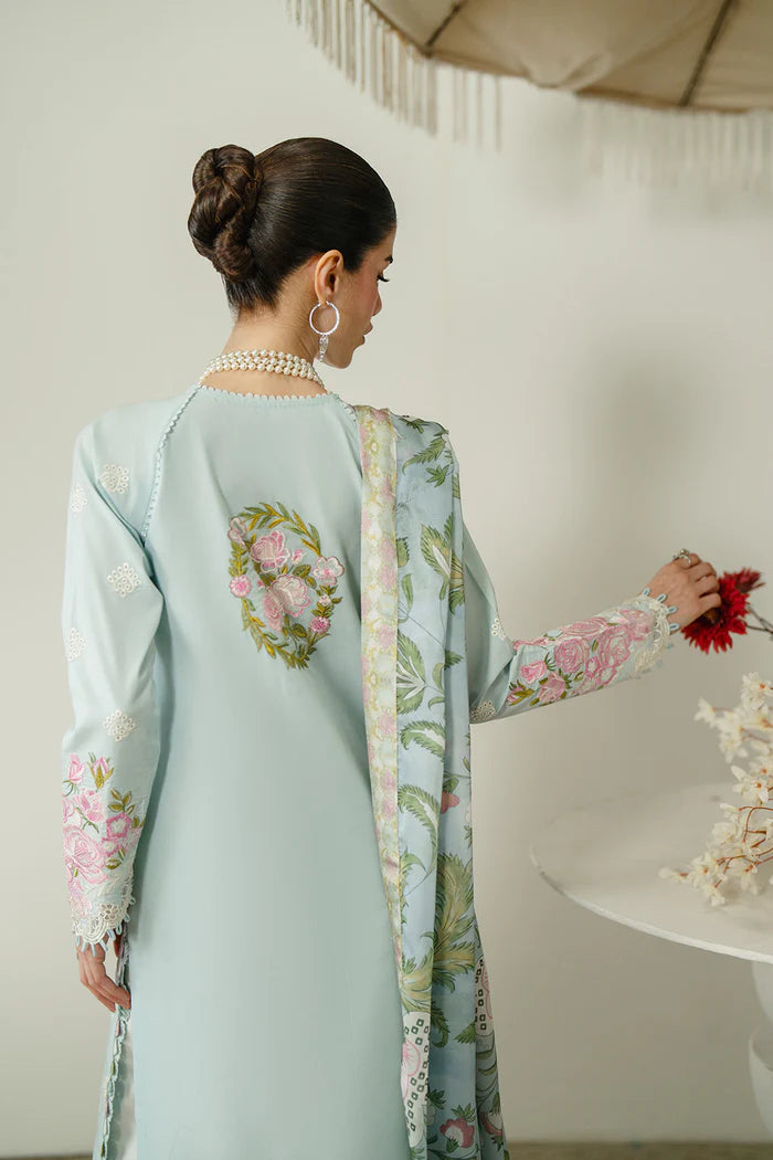ZARIYA BLOOMING FLOWER ZB-60107