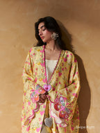 ZESTY LEMON ZARAH NUR 2PC
