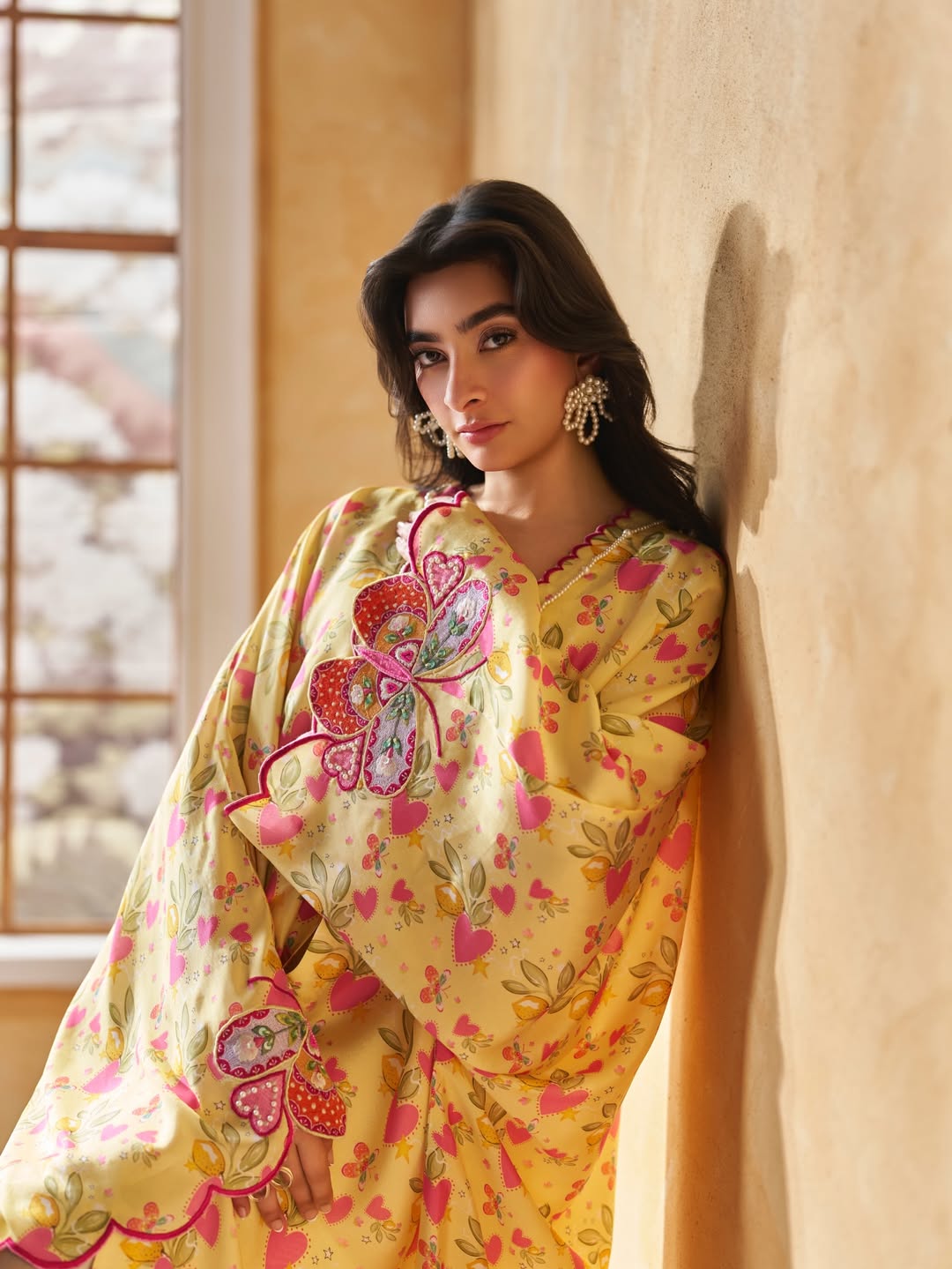 ZESTY LEMON ZARAH NUR 2PC