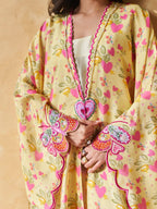 ZESTY LEMON ZARAH NUR 2PC