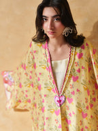 ZESTY LEMON ZARAH NUR 2PC