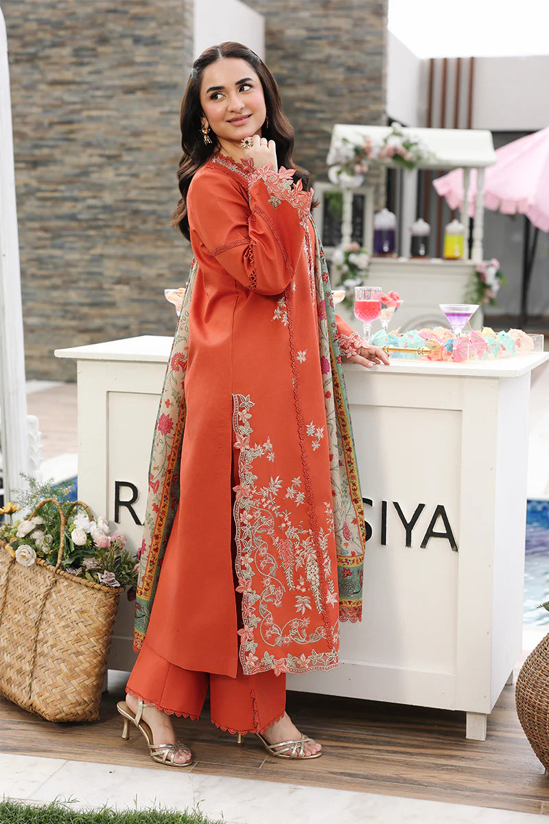 RANG RASIYA FLORENCE LUXURY FESTIVE ZAHRA