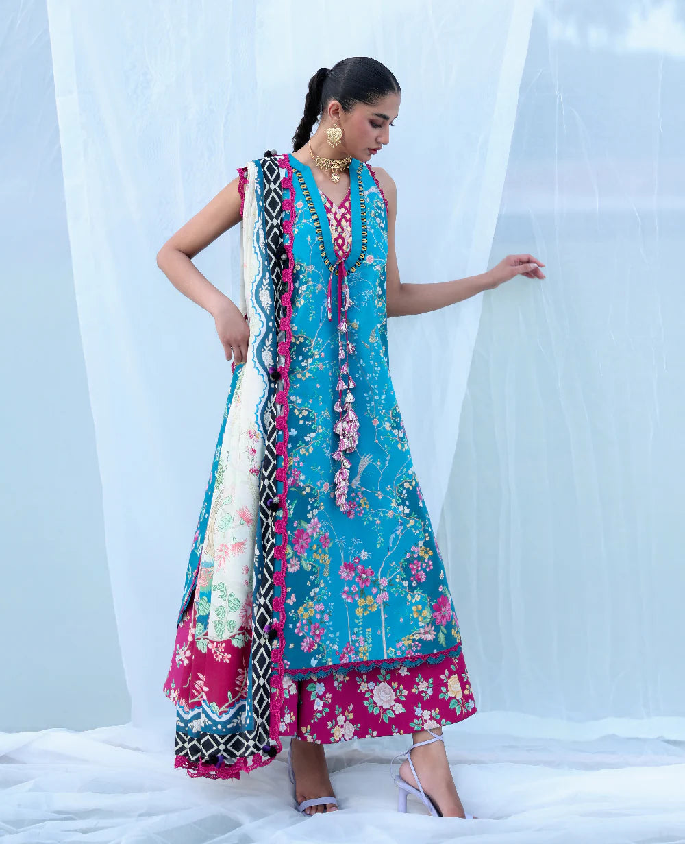 REPUBLIC NEOMA SUMMER ZARIYAH