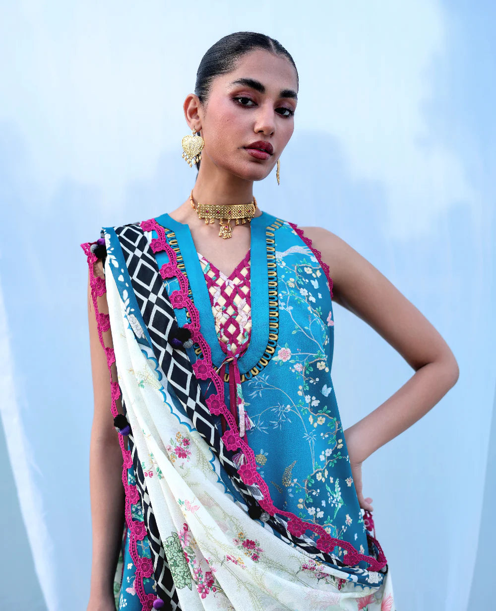 REPUBLIC NEOMA SUMMER ZARIYAH