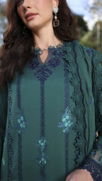 AYLEEN LUXE BLOSSOM SUMMER ZEBAISH
