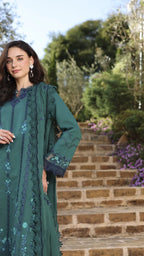 AYLEEN LUXE BLOSSOM SUMMER ZEBAISH
