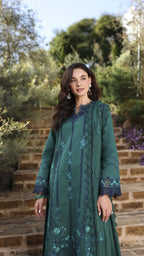 AYLEEN LUXE BLOSSOM SUMMER ZEBAISH