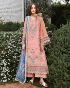 ESMEL BELLE SAISON LUXURY LAWN ZELLE