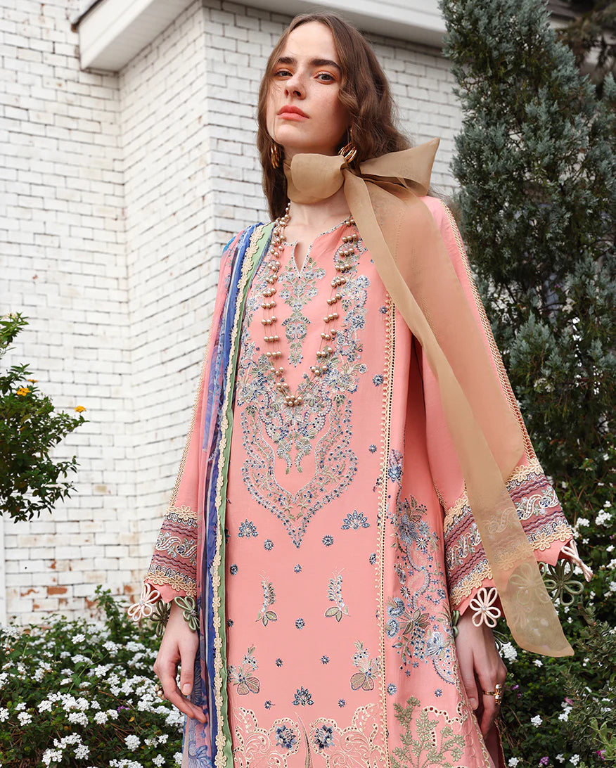 ESMEL BELLE SAISON LUXURY LAWN ZELLE