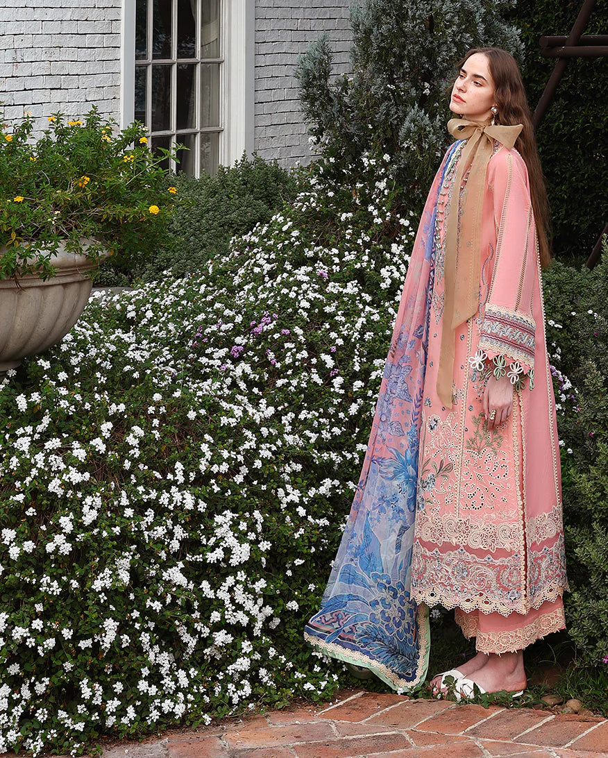 ESMEL BELLE SAISON LUXURY LAWN ZELLE