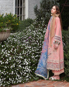 ESMEL BELLE SAISON LUXURY LAWN ZELLE