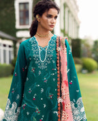 PUBLIC WOMENSWEAR LILAS SUMMER UNSTITCHED LAWN D-4A