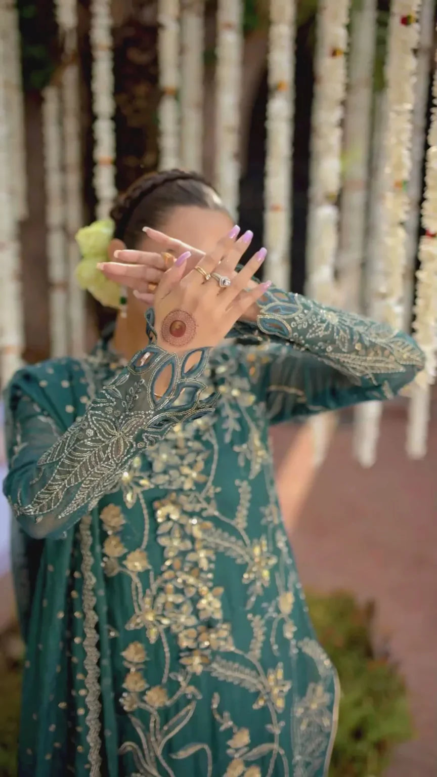 RANG RASIYA WEDDING FORMALS NAWAL
