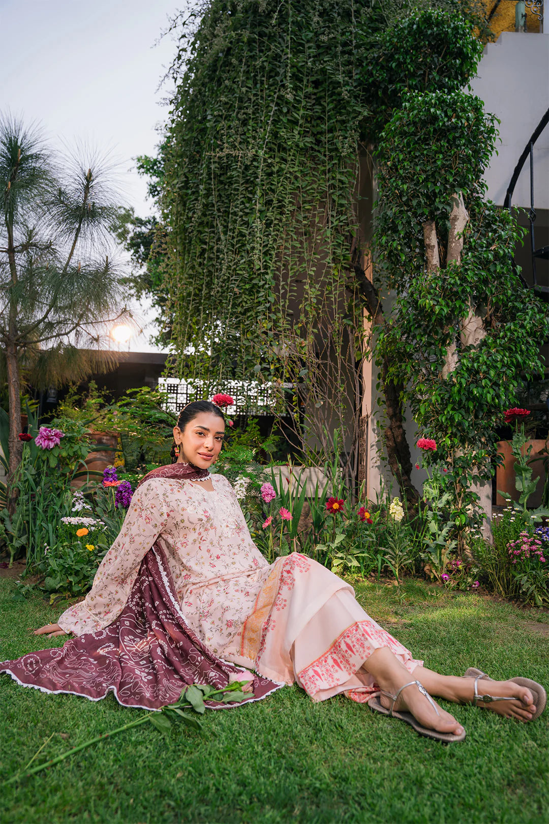 IT IS YOU PINK ROSE 3PC