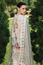 CROSS STITCH BEIGE SUBTLE BEIGE 3PC