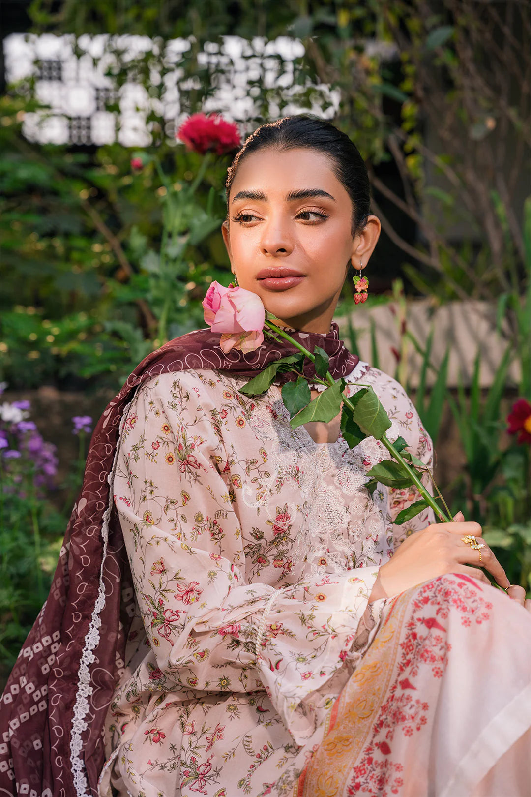 IT IS YOU PINK ROSE 3PC