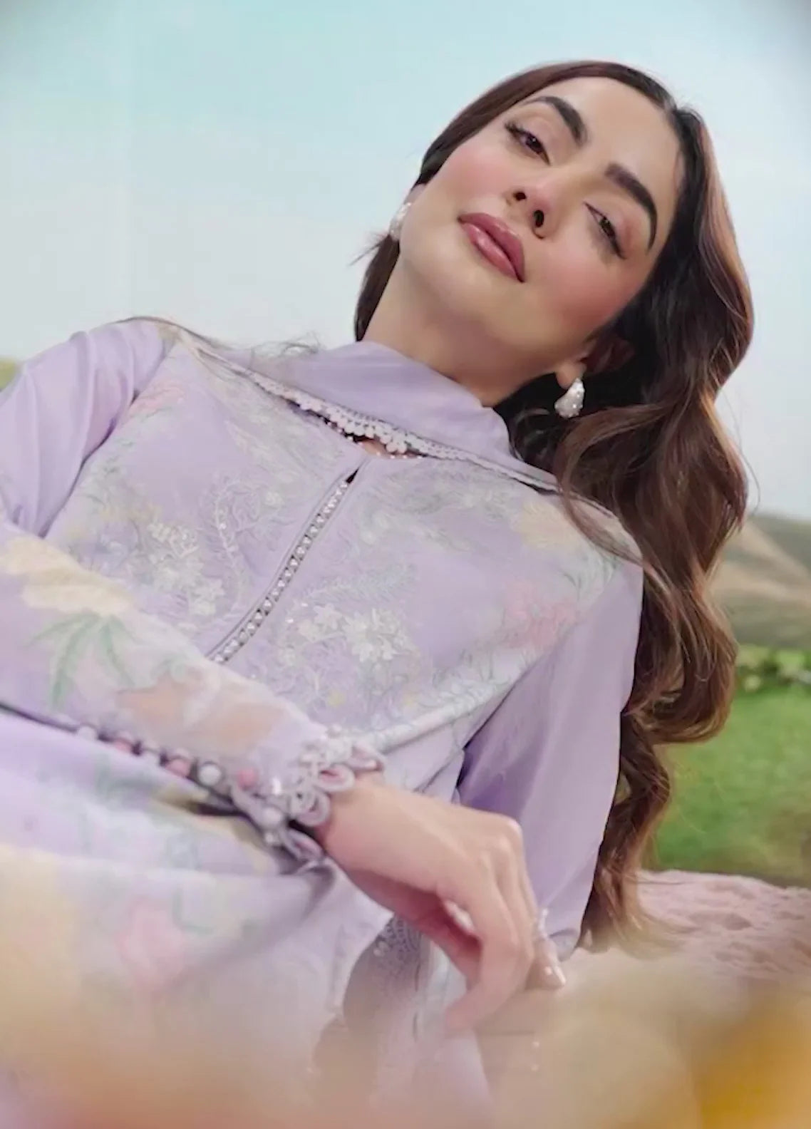 MARIA B BASICS SUMMER MB-CUSV14-11B