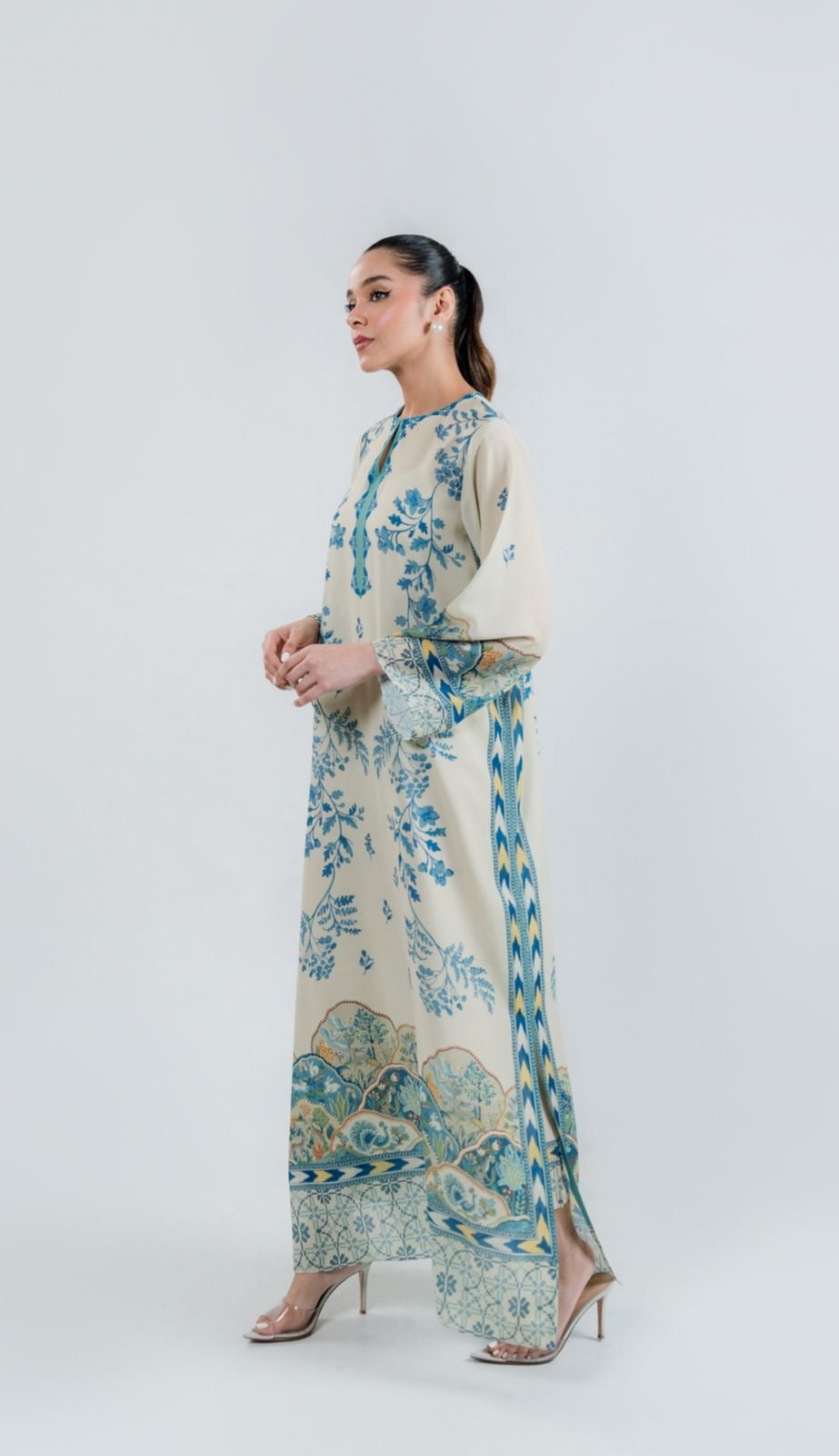AFRA 1PC BARAE KHANOM