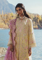 STITCHED BY CC AIK LAWN  NAGAR D-03 3PC