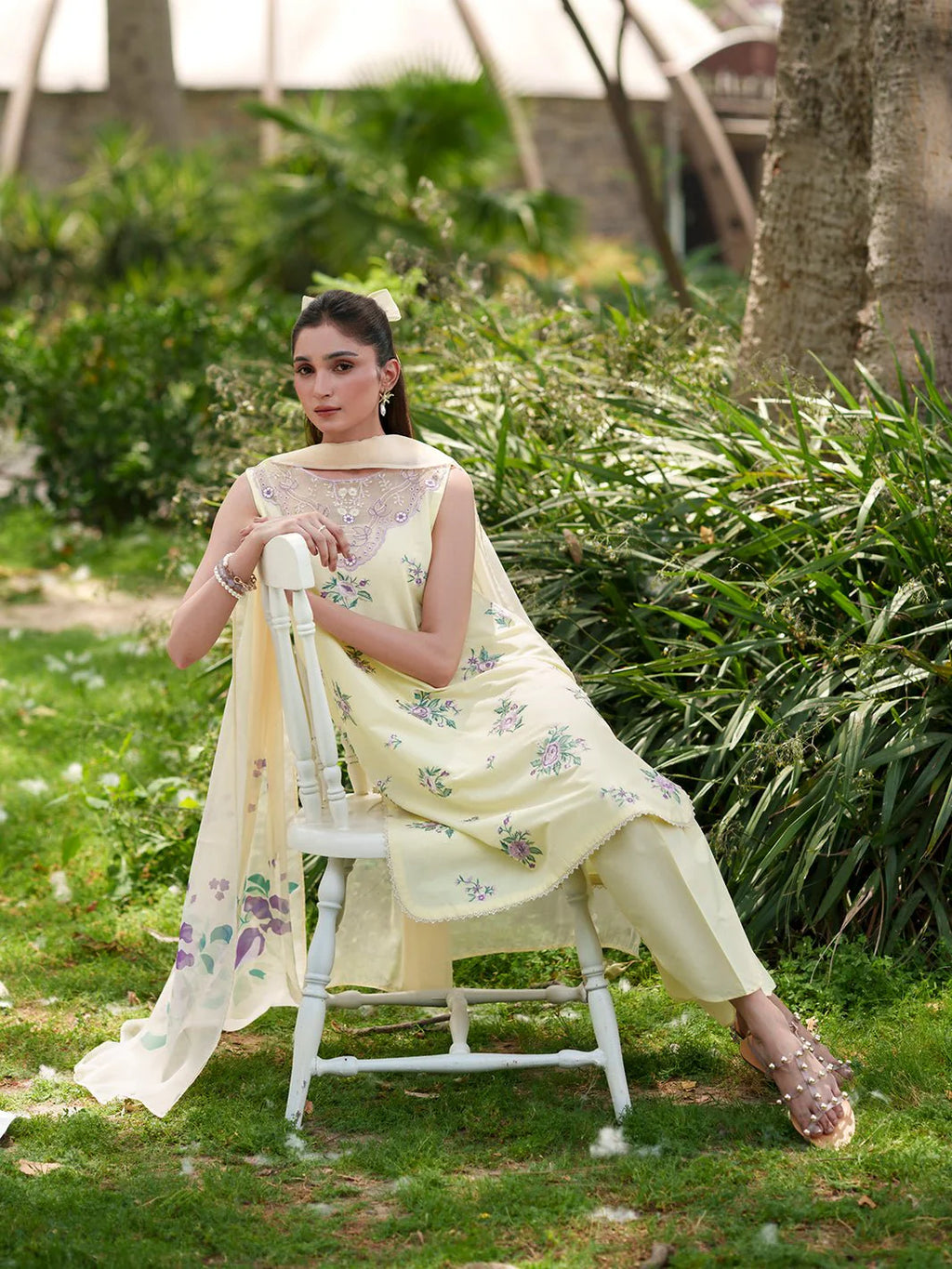 DEYAR THE GARDEN SUMMER EDIT BUTTERKISS