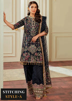 D-07 BAROQUE CHANTELLE 12>