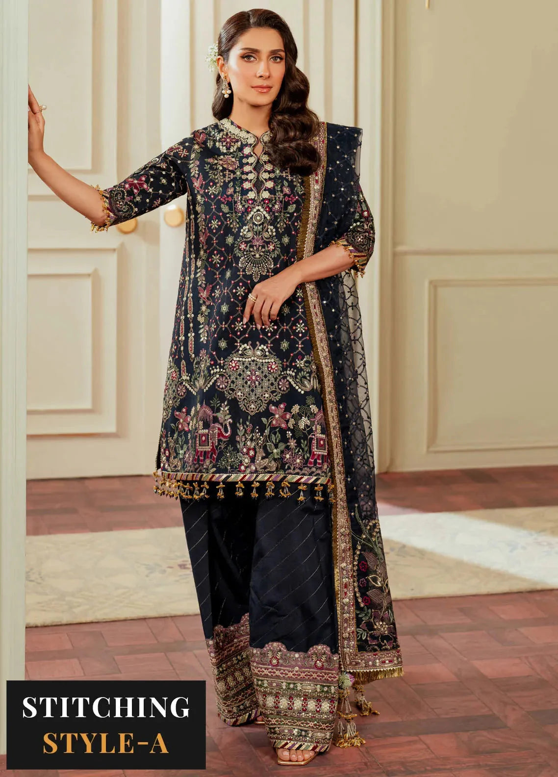D-07 BAROQUE CHANTELLE 12>