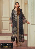 D-07 BAROQUE CHANTELLE 12>